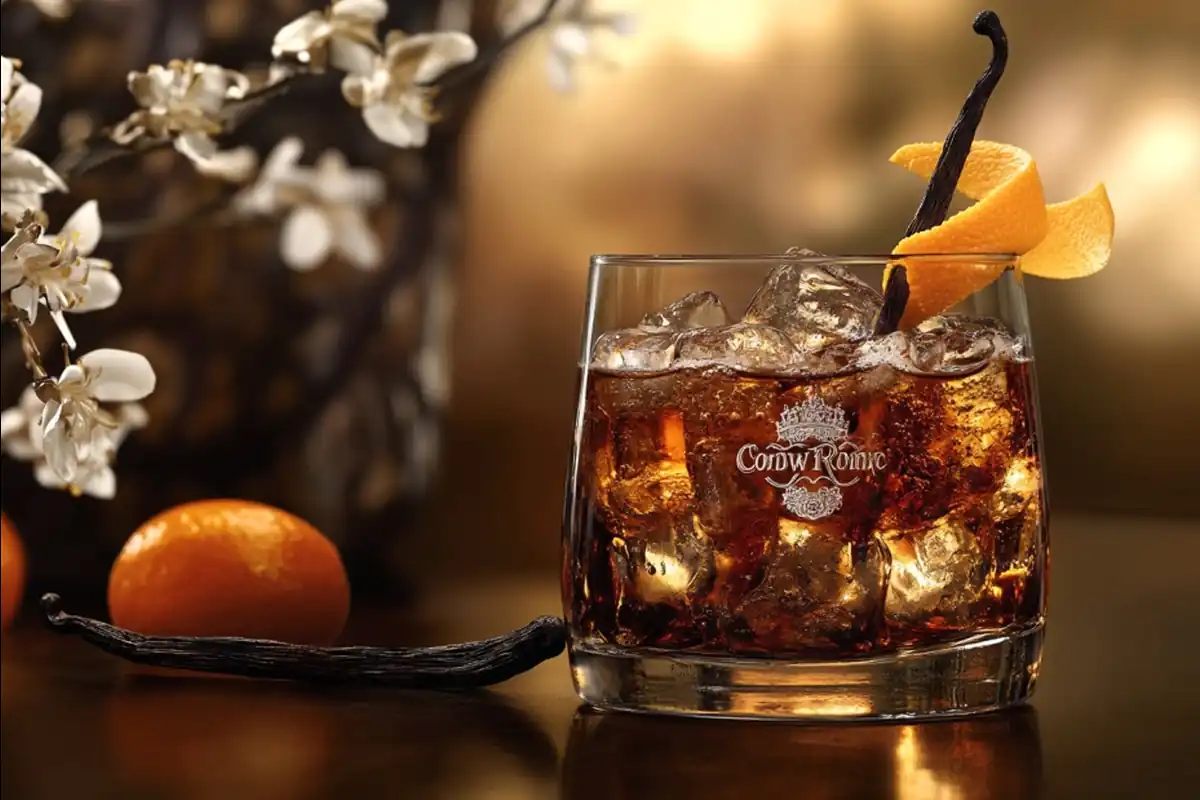 Does Crown Royal Vanilla Have Dairy?