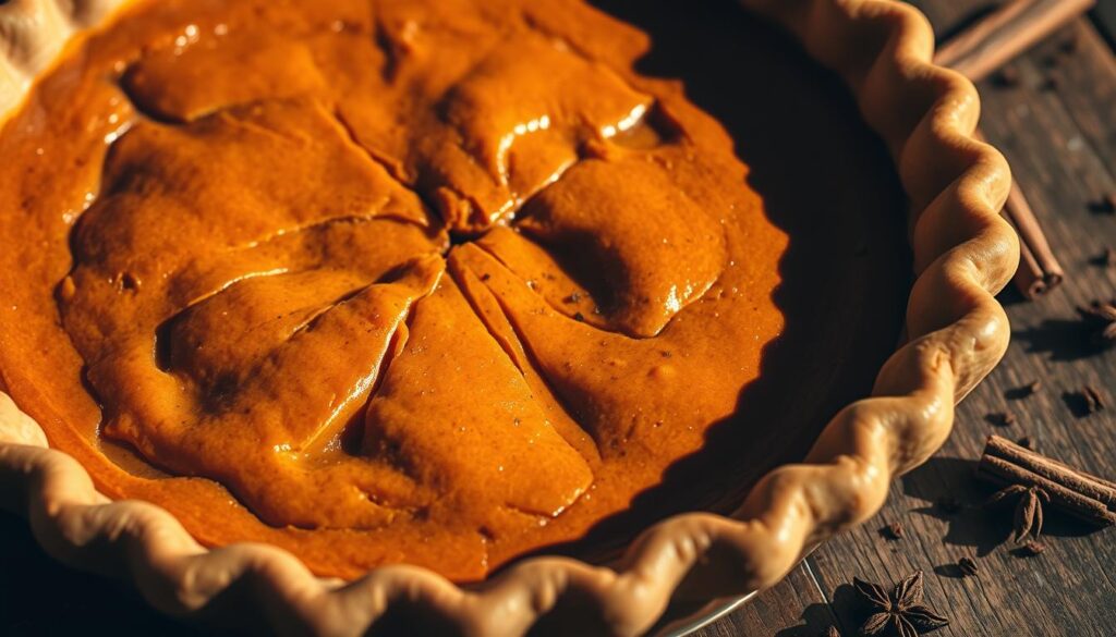 Why Does My Pumpkin Pie Taste Bitter?