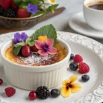 What is the secret to crème brûlée?