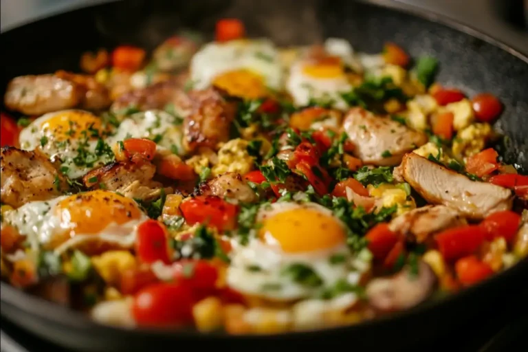 Do Chicken and Eggs Go Together?