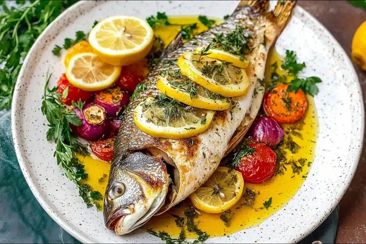 branzino recipes