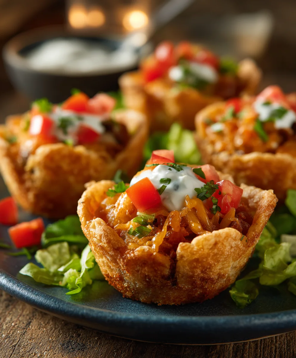 Easy Taco Ranch Bites-Quick Appetizer Recipe