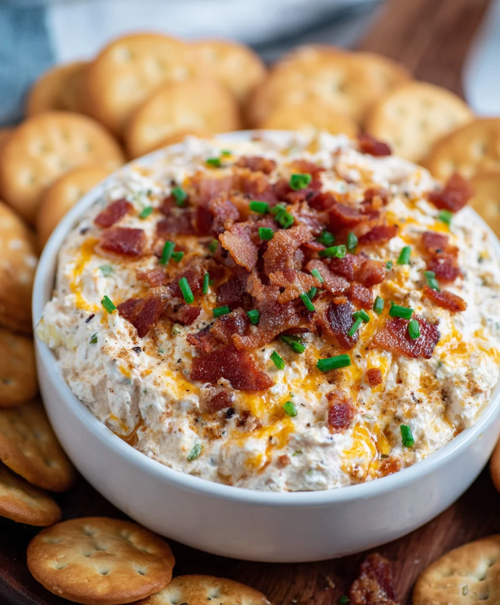 Million Dollar Beef Crack Dip Recipe-So Good